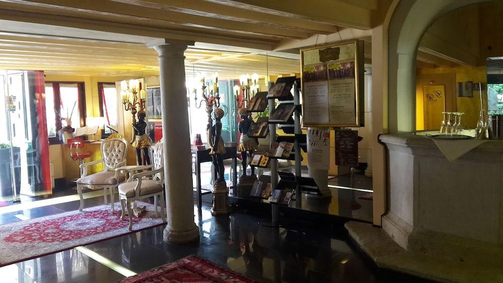 Hotel Sogno Di Giulietta E Romeo Wenecja Zewnętrze zdjęcie