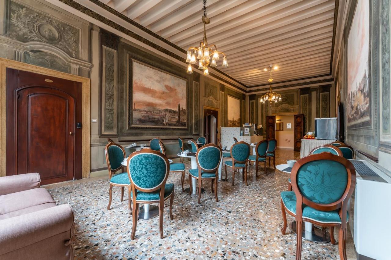 Hotel Sogno Di Giulietta E Romeo Wenecja Zewnętrze zdjęcie