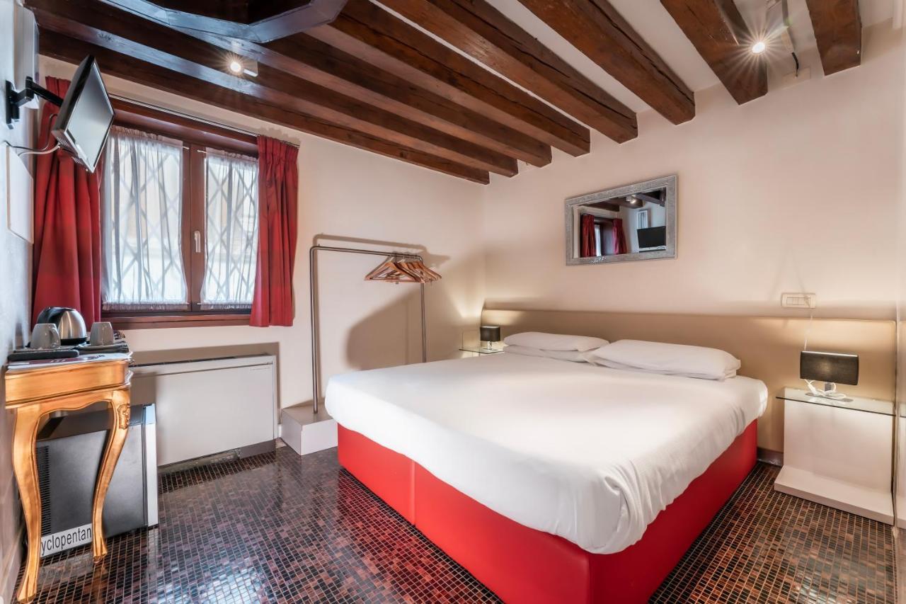 Hotel Sogno Di Giulietta E Romeo Wenecja Zewnętrze zdjęcie