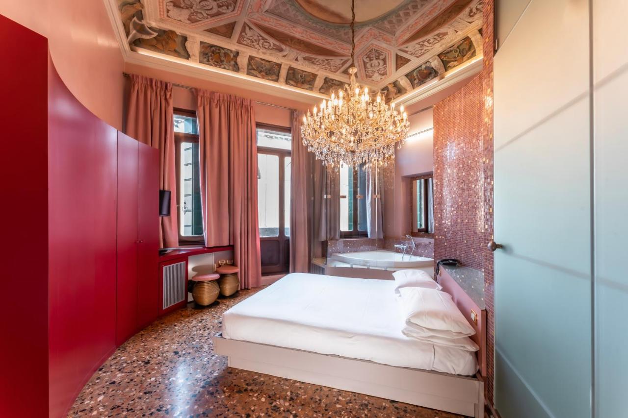 Hotel Sogno Di Giulietta E Romeo Wenecja Zewnętrze zdjęcie