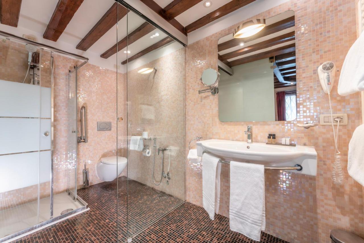 Hotel Sogno Di Giulietta E Romeo Wenecja Zewnętrze zdjęcie