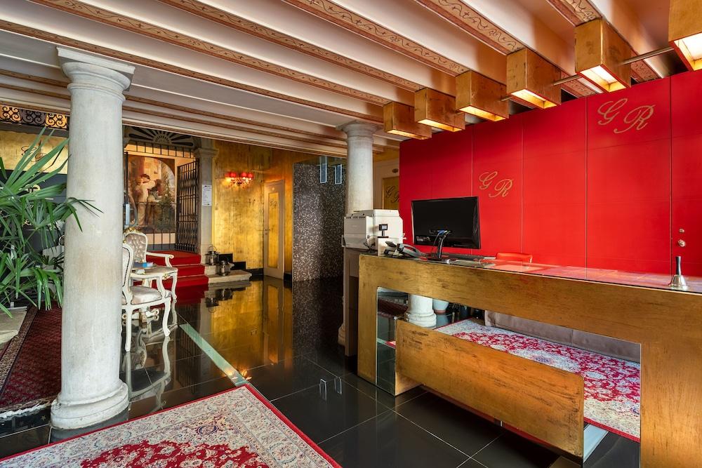 Hotel Sogno Di Giulietta E Romeo Wenecja Zewnętrze zdjęcie