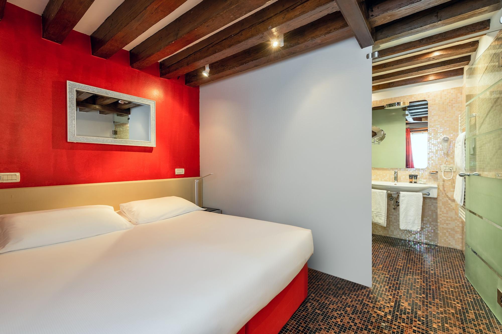 Hotel Sogno Di Giulietta E Romeo Wenecja Zewnętrze zdjęcie