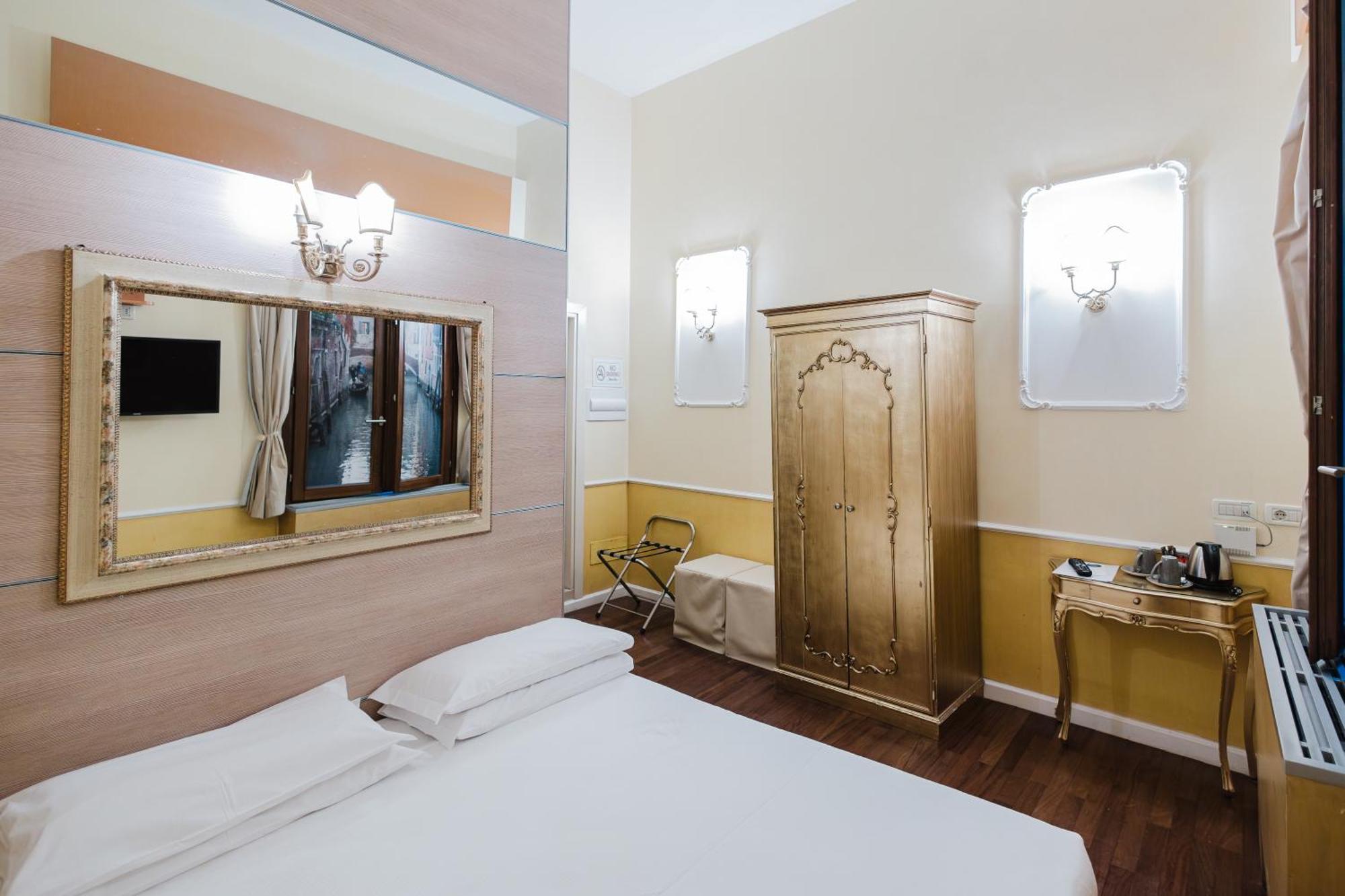 Hotel Sogno Di Giulietta E Romeo Wenecja Zewnętrze zdjęcie