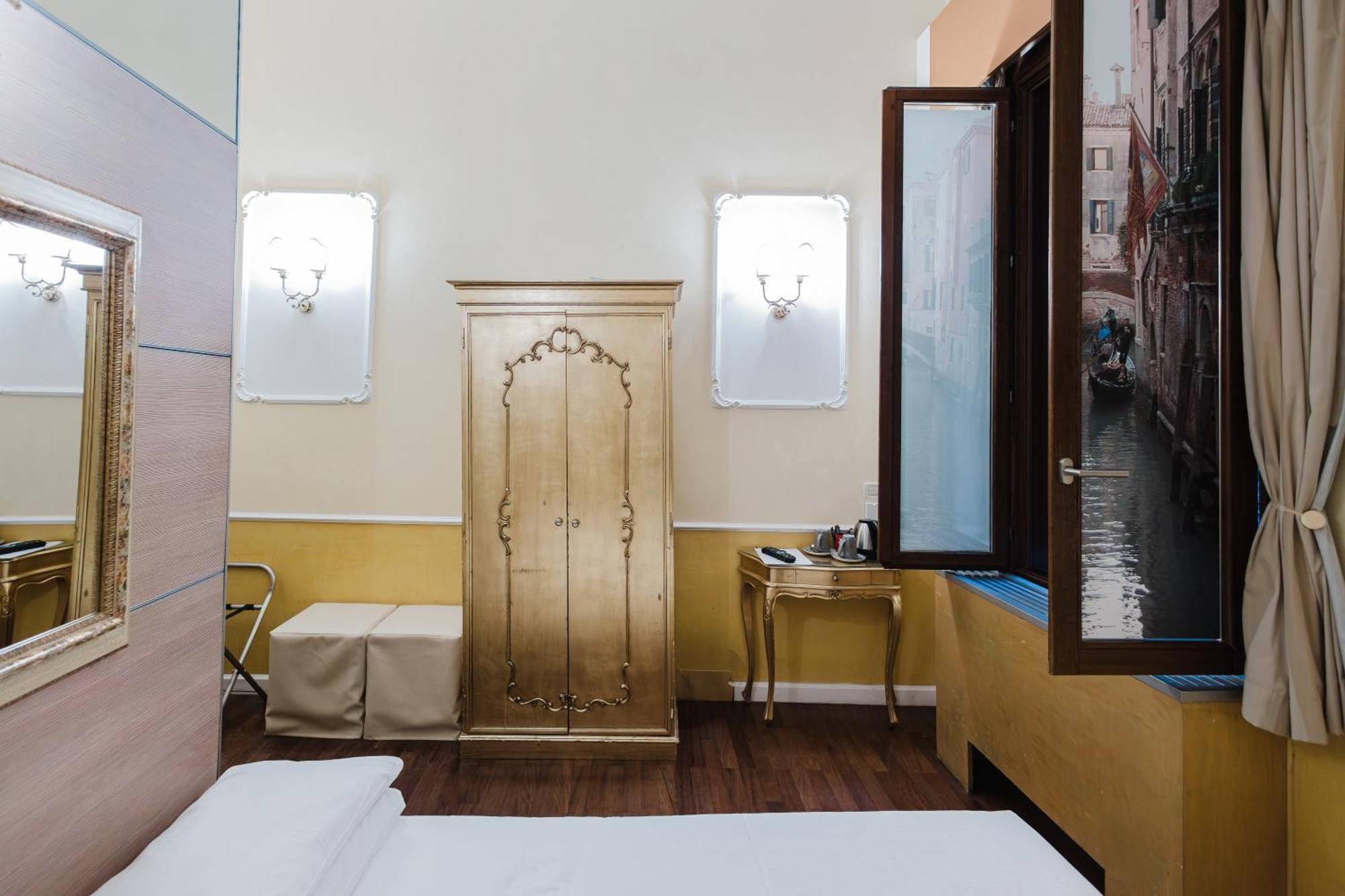 Hotel Sogno Di Giulietta E Romeo Wenecja Zewnętrze zdjęcie