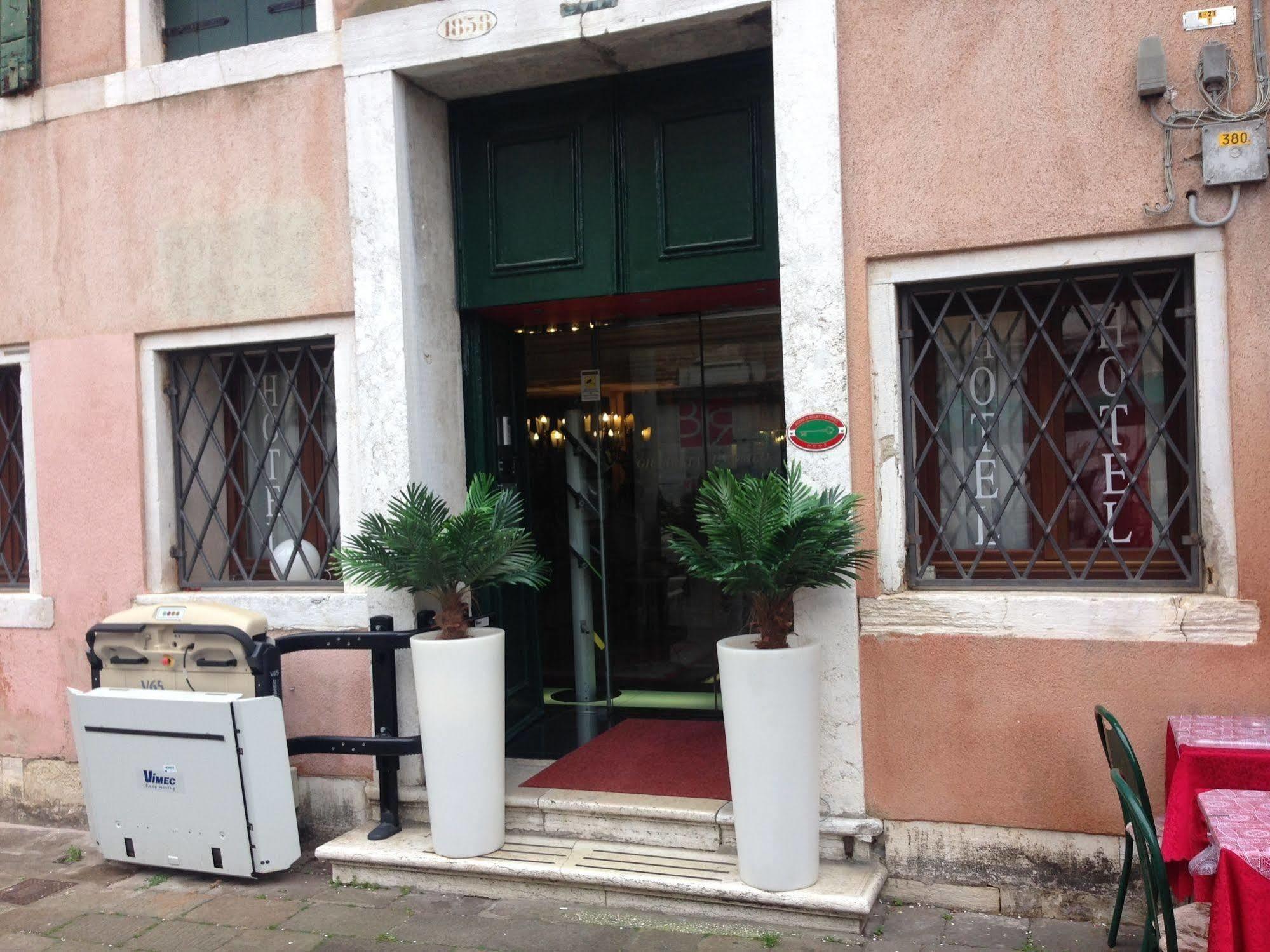 Hotel Sogno Di Giulietta E Romeo Wenecja Zewnętrze zdjęcie