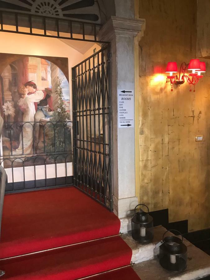 Hotel Sogno Di Giulietta E Romeo Wenecja Zewnętrze zdjęcie