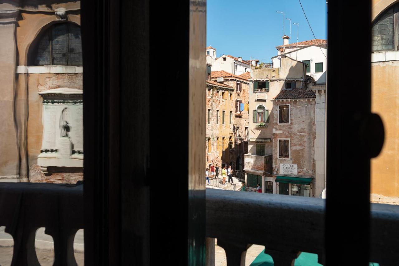 Hotel Sogno Di Giulietta E Romeo Wenecja Zewnętrze zdjęcie